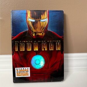 Iron Man Ultimate 2 Disc Edition